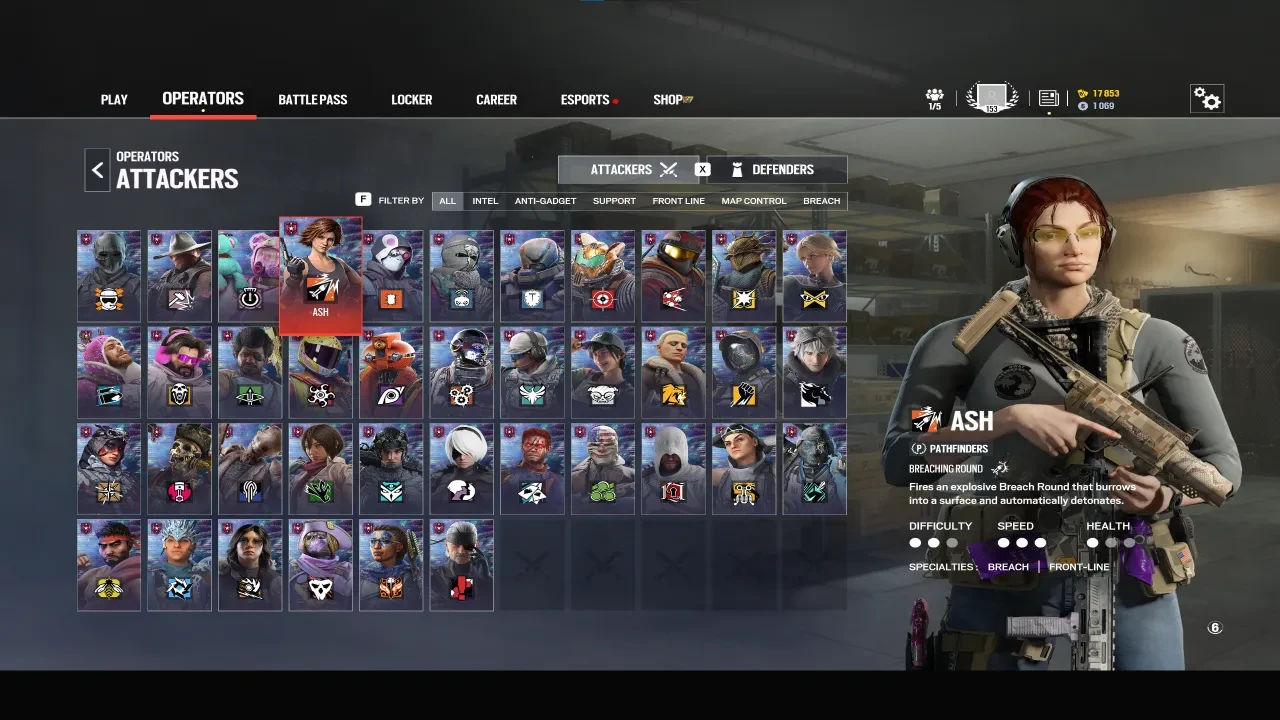 Sapphire - R6 Unlock All image