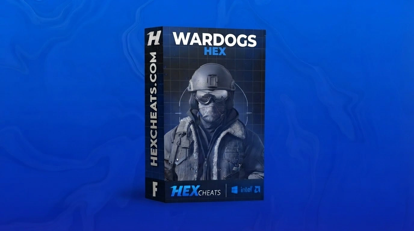 Hex - Wardogs image