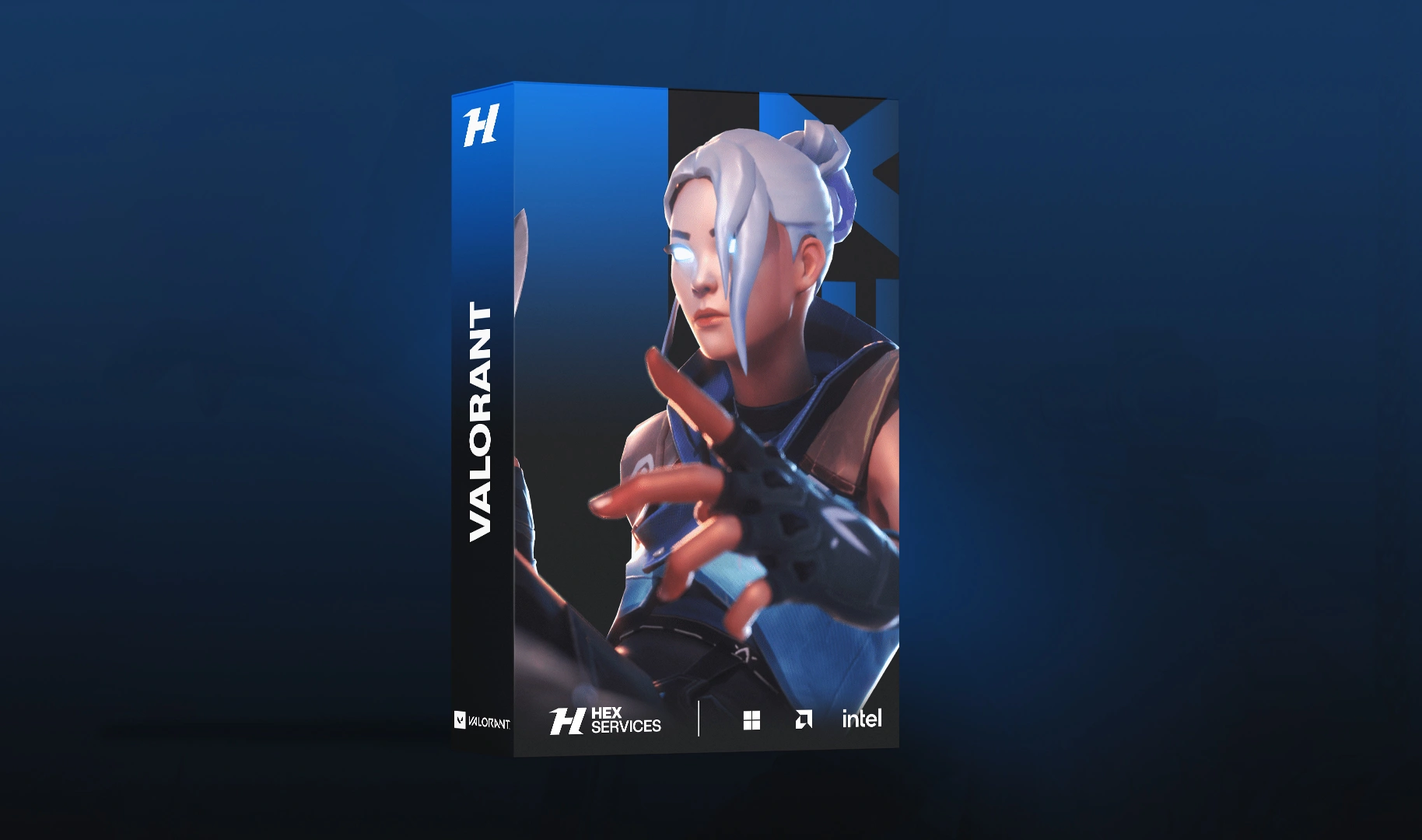 Hex - Valorant Private image