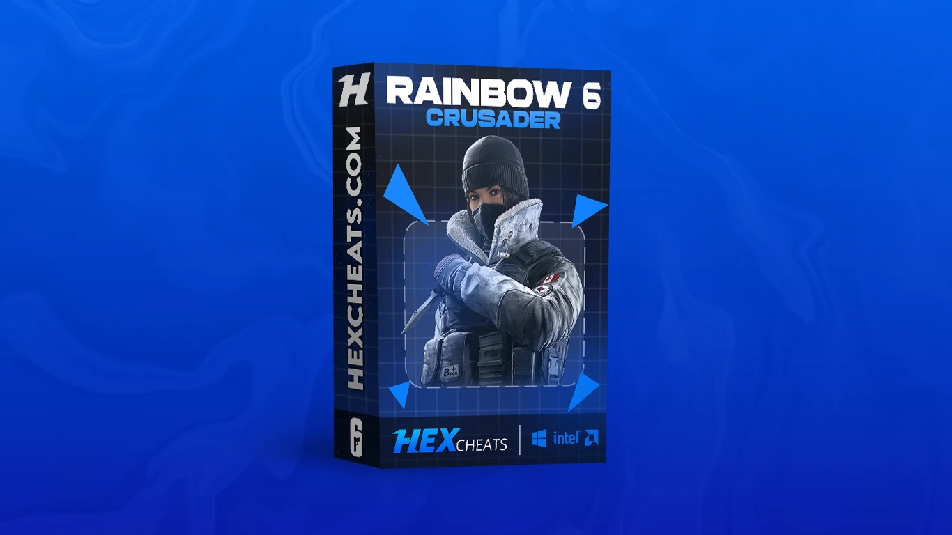 Crusader - R6 Full